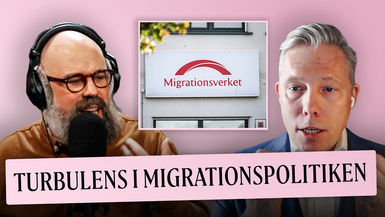 Stökigt och oenigt på båda sidor | Veckopanelen