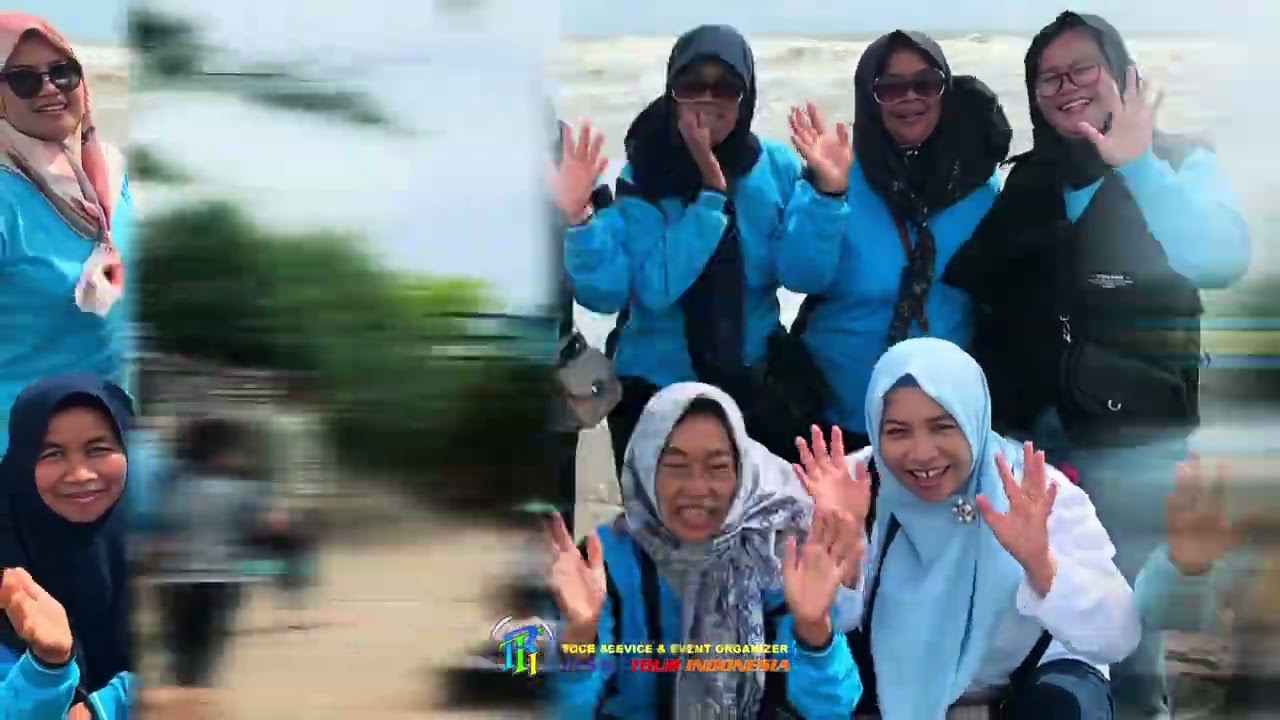 Dolan Bareng Pemdes Nogosaren ( Kec.Getasan, Kab.Semarang ) Goes To Solo Jogja 