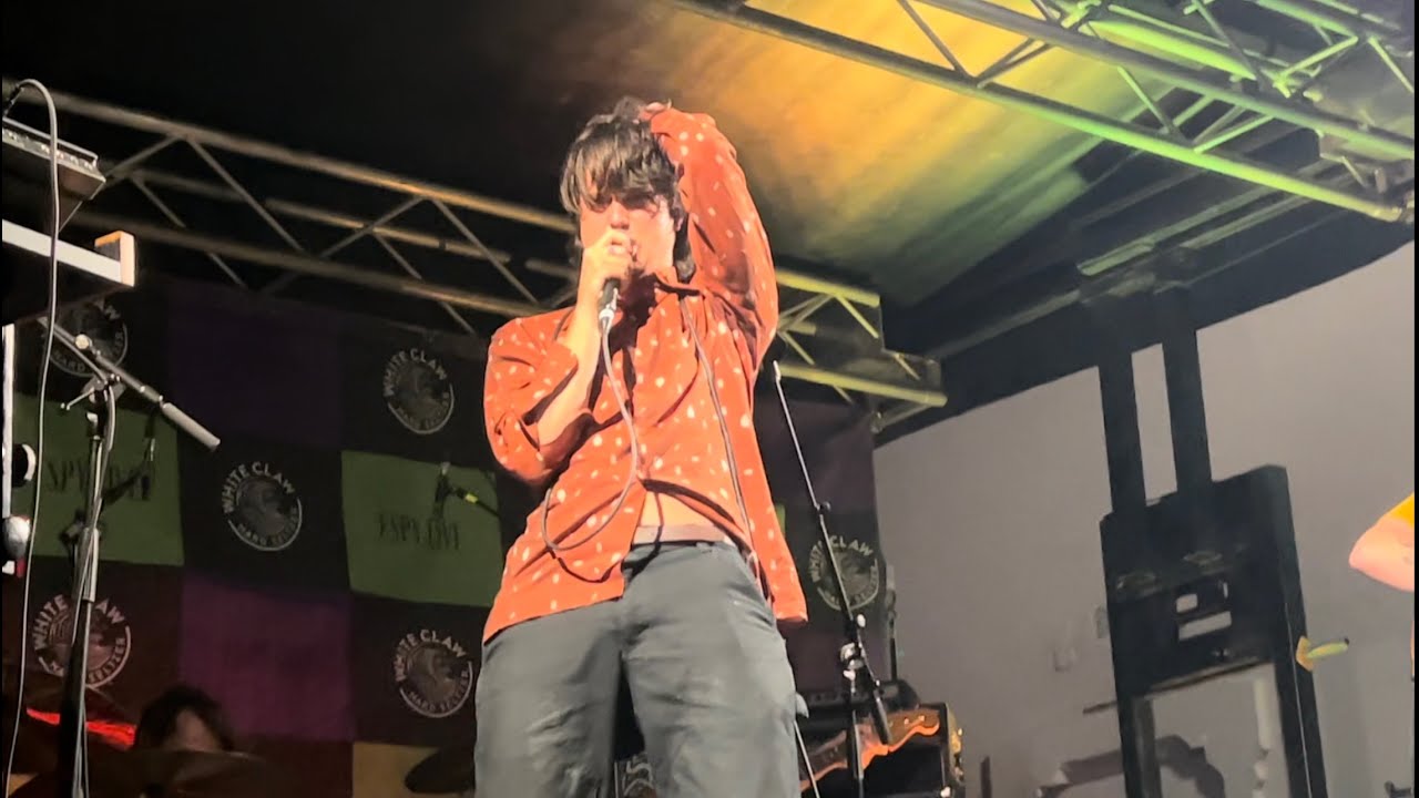 The Murlocs - Living Under A Rock - Live at St.Kilda Festival 18.2.24