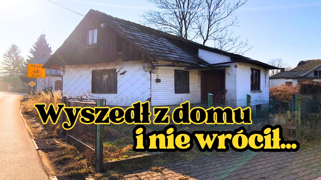 Porzucony dom rezerwisty z całym wyposażeniem... #urbanexploration #urbex #opuszczonedomy #dc