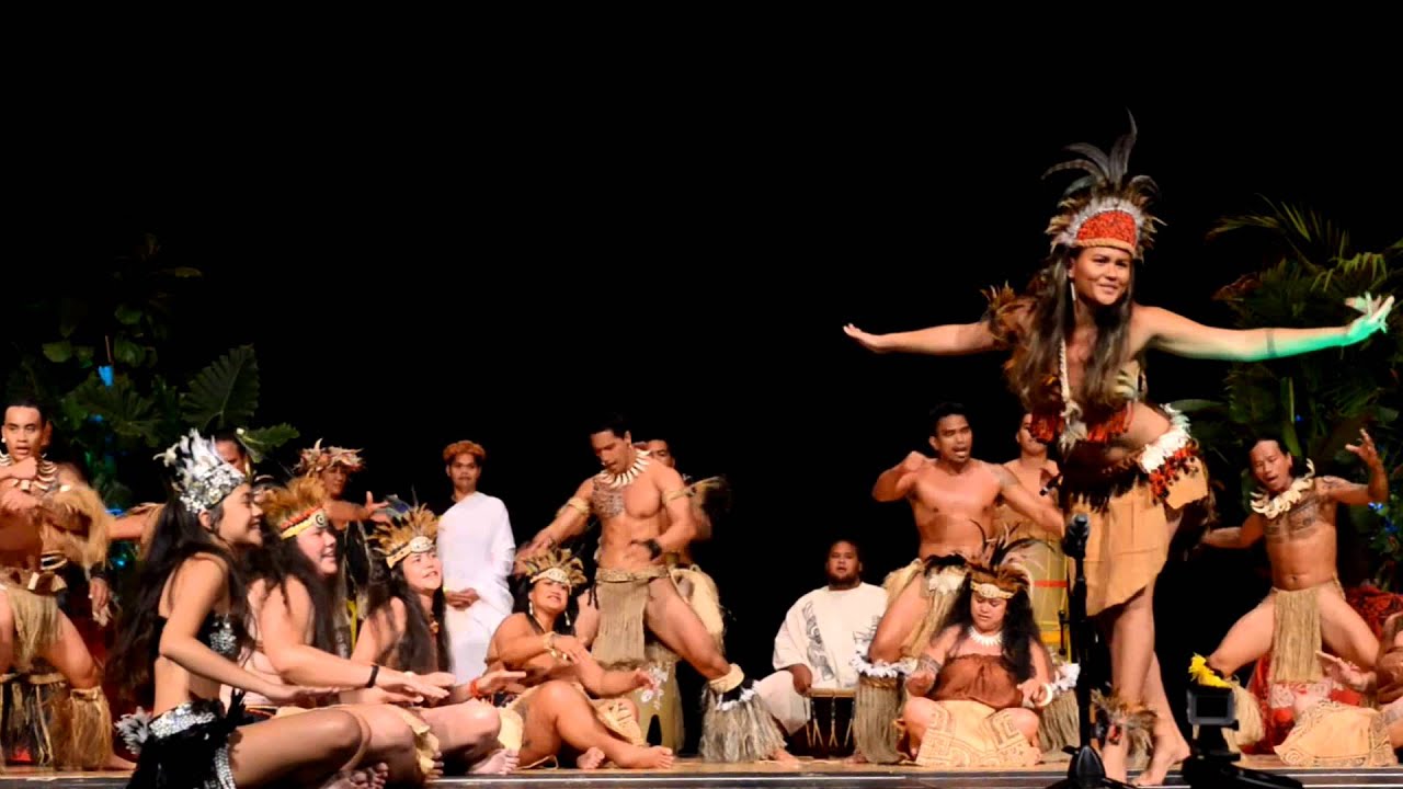 Henua Haka from the Marquesas