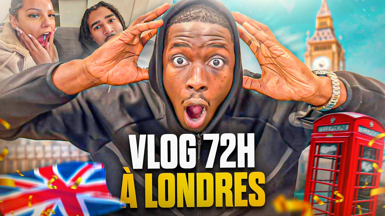 72H à LONDRES: Vais-je tout voir en si peu de temps ?