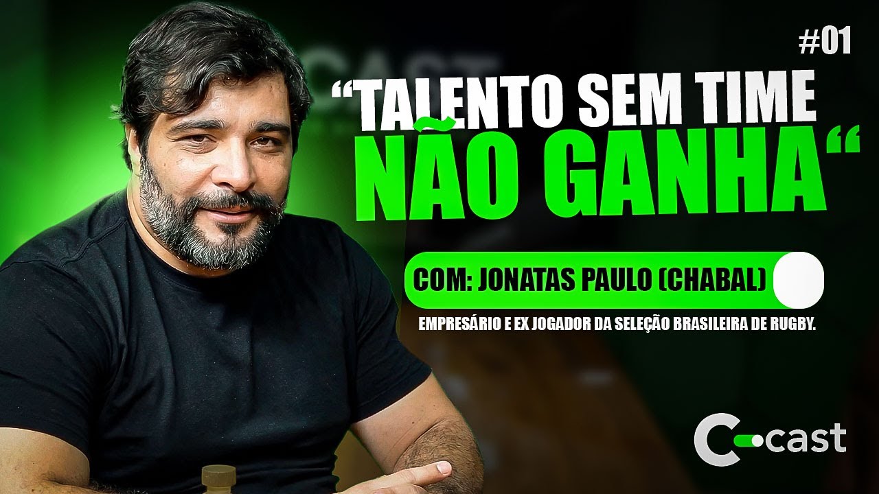 EP1 - CHABAL l TALENTO SEM TIME NÃO GANHA