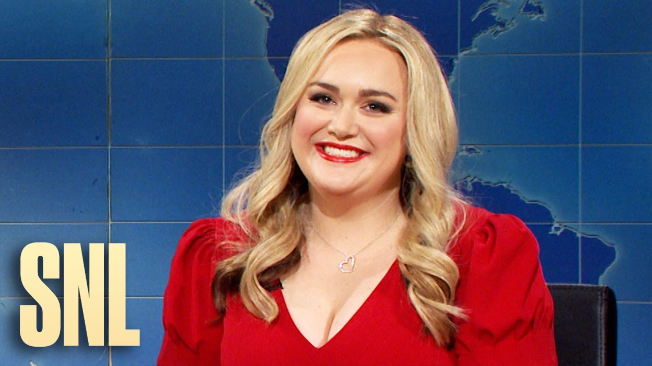Weekend Update: Mackenzie Taylor-Joy on Valentine&rsquo;s Day - SNL