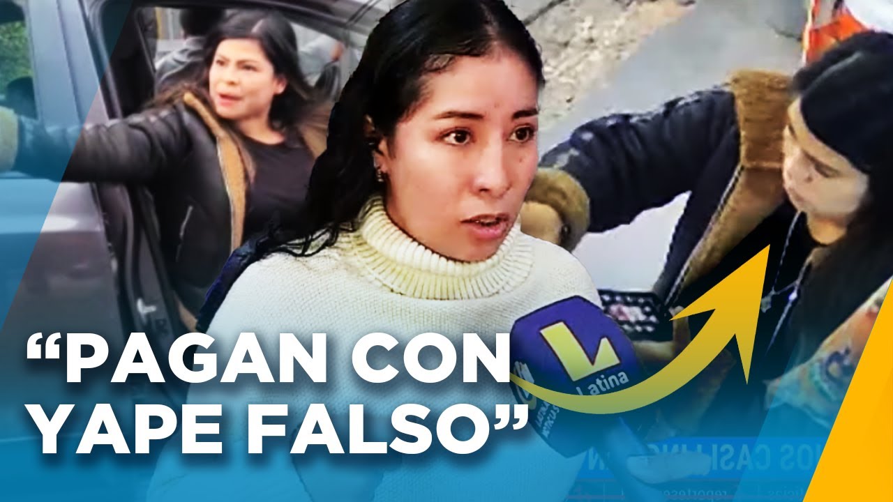 Estafadores operan bajo la modalidad del 'yape falso': 