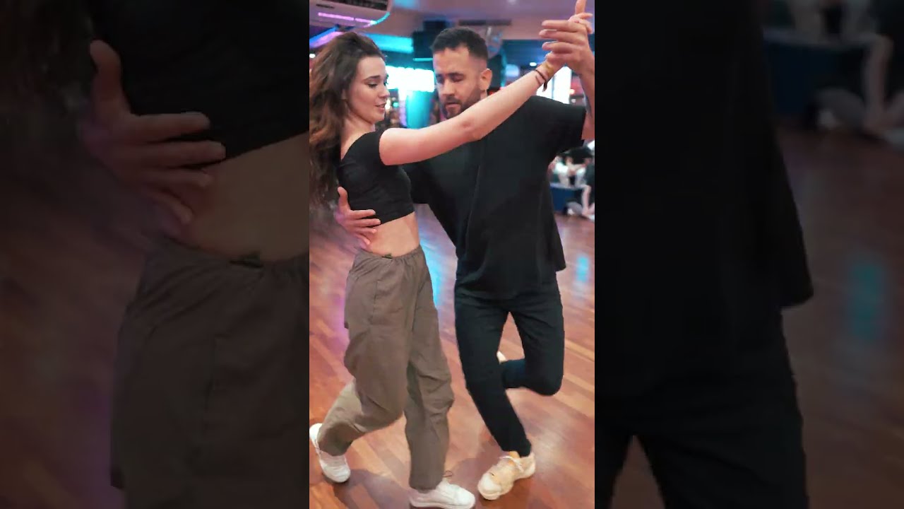 Baila Mundo - K&aacute;ssio Loureiro & Laure Lallane | J&J BZDC at Zouk Cologne Festival 2025
