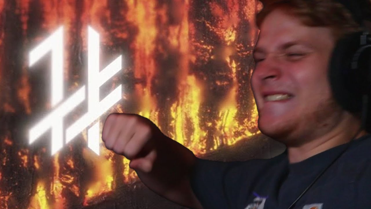 MOSHING IN MY ROOM | Phinehas - The Fire Itself | Reaction