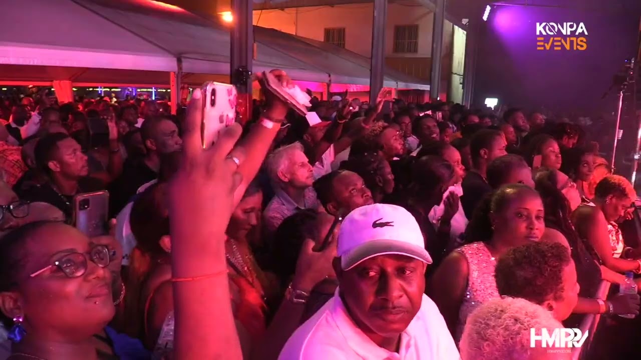 Klass - Mizik Sa Live from Guyane Française