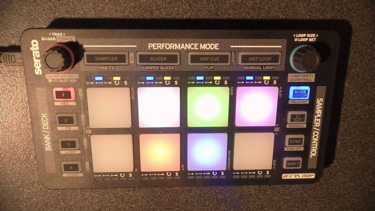 Reloop NEON: configurazione e utilizzo con Traktor Pro 2