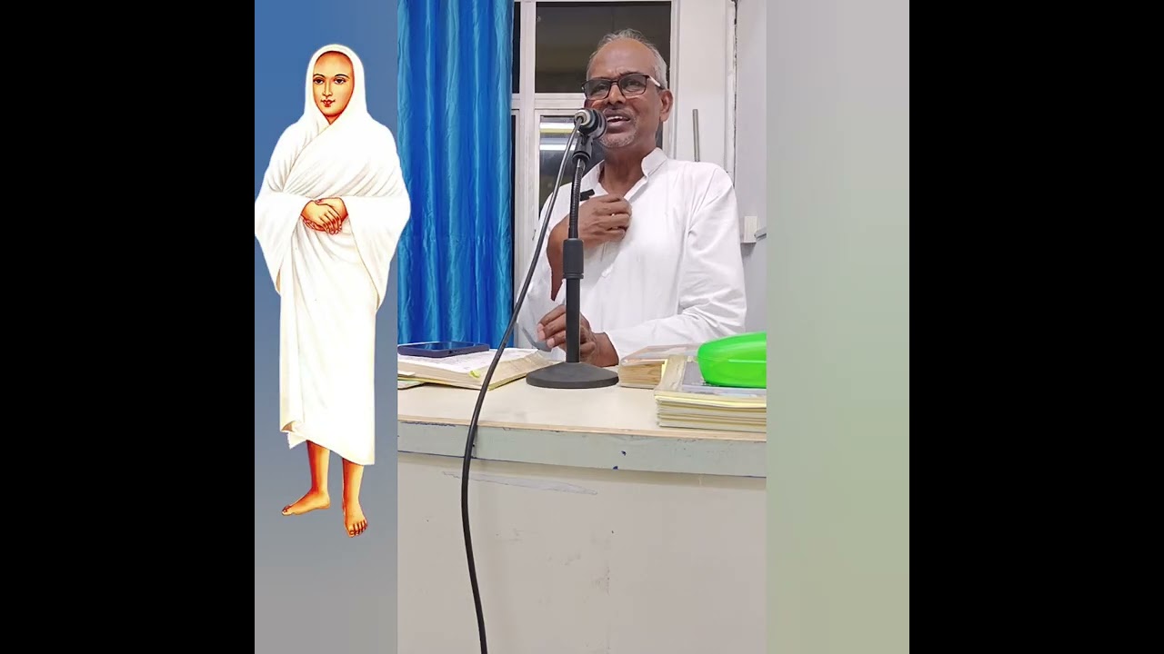 தெலுக் புலாய் சன்மார்க்க சங்கம்)திரு. கண்ணன் அவர்களின் உரை.
