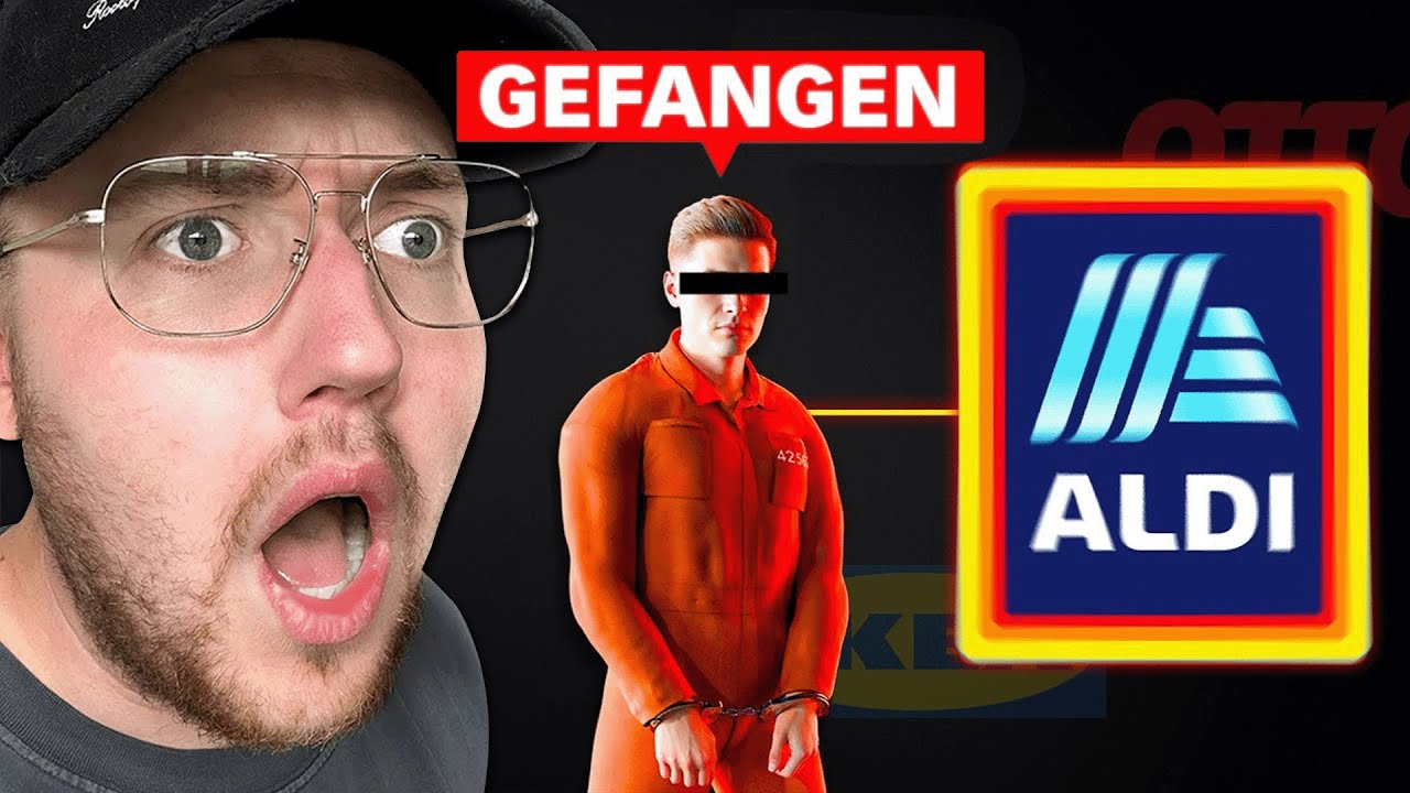 Das dunkle Geheimnis von Aldi & Co (Simplicissimus) | Zarbex Reaktion