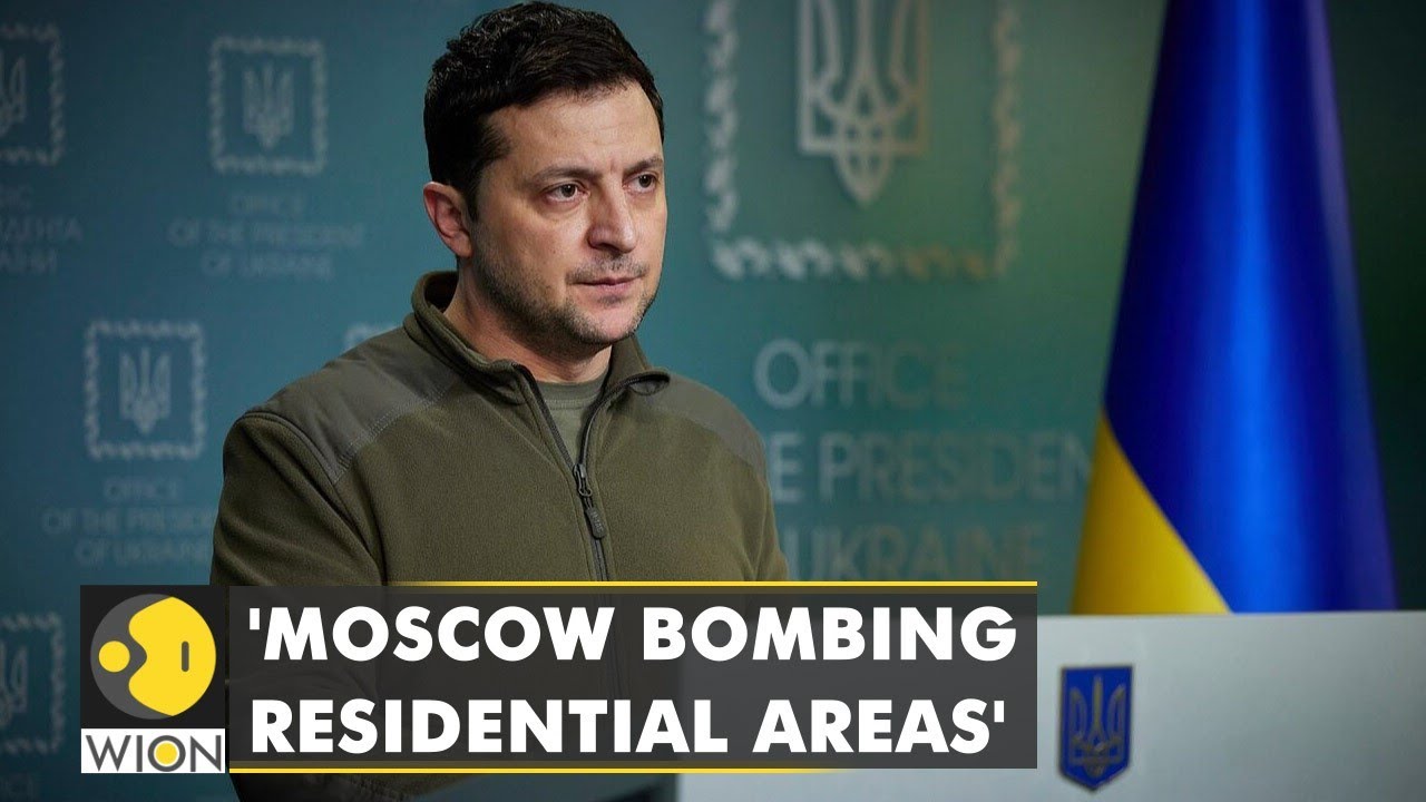 Ukraine President Zelinsky: Minsk agreement itself is complicit | Day 4 of the Russian invasion