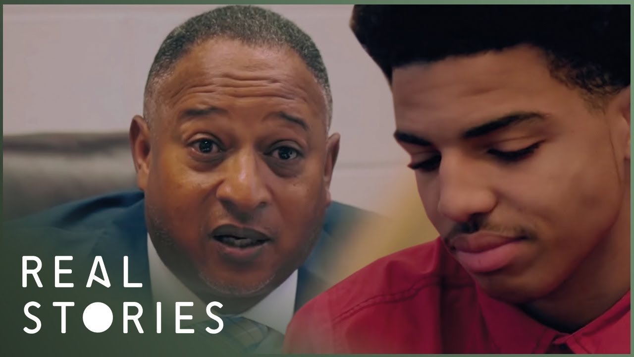 Visiting Dad in Prison | American High School In The South  (Social Documentary) | Real Stories