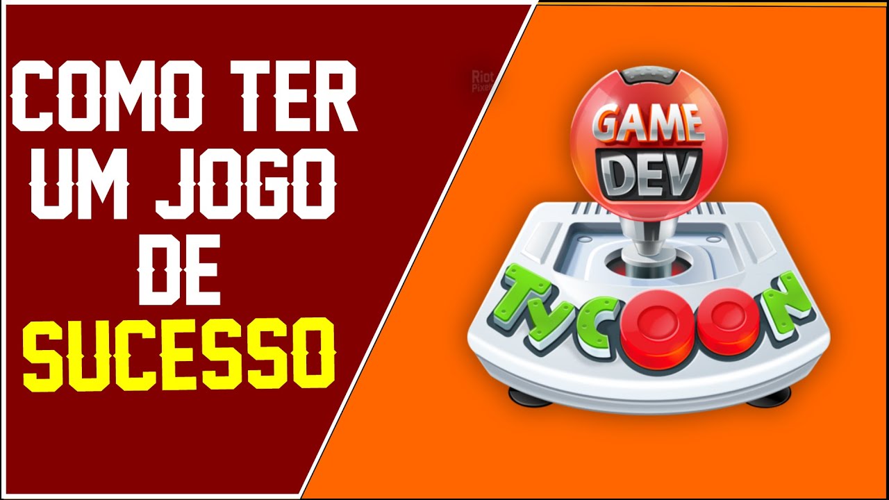 GAME DEV TYCOON | COMO TER JOGOS DE SUCESSO ! DICAS #1