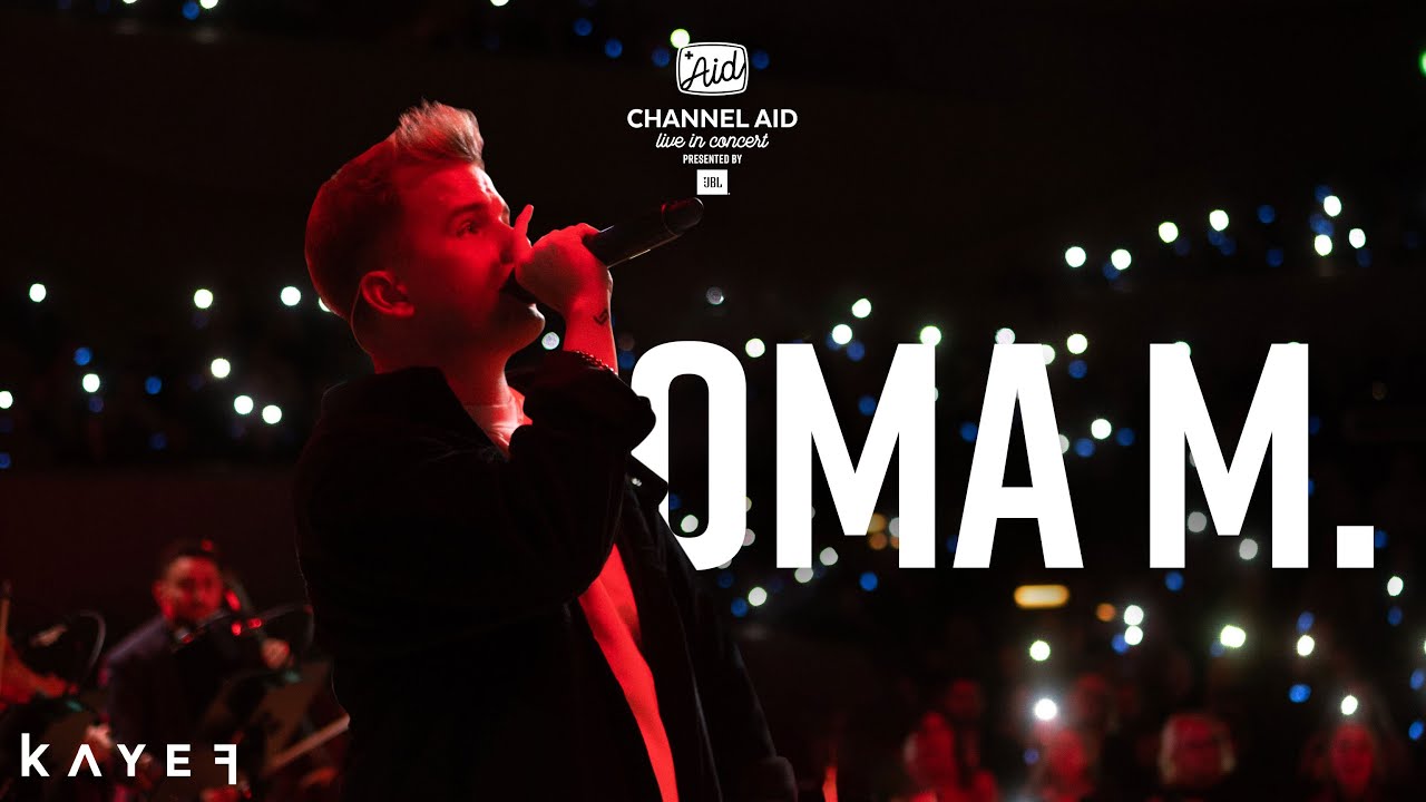 KAYEF - OMA M. (Live at Elbphilharmonie Hamburg)