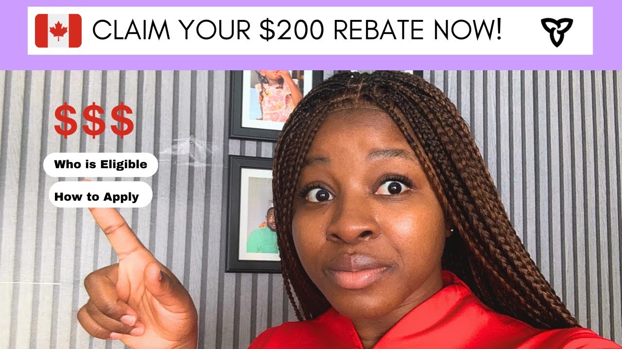 Ontario $200 Tax Rebate &ndash; How to Claim It for Your Entire Family