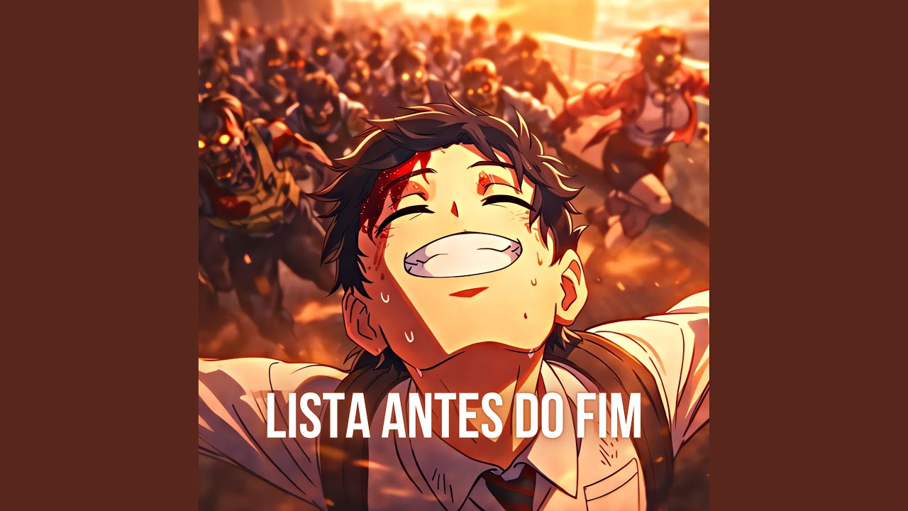 Lista Antes do Fim (Zom 100)