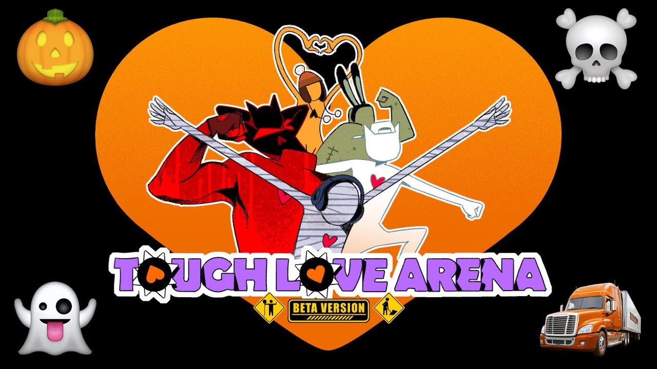 Tough Love Arena 🎃 Halloween Tournament 2023 [Full VOD]