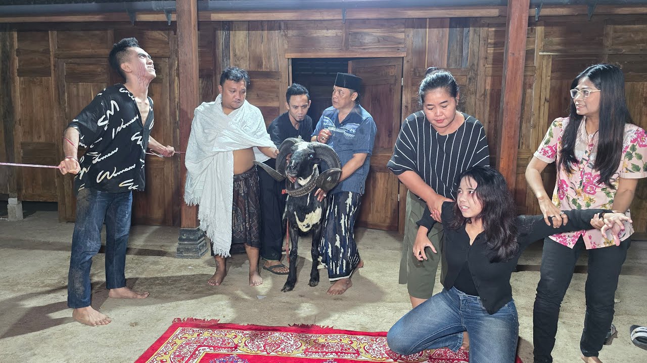 🔴 LIVE‼️SELAMATKAN KELUARGA YANG TERKENA IMBAS SEBUAH PERNIKAHAN SANG ADIK