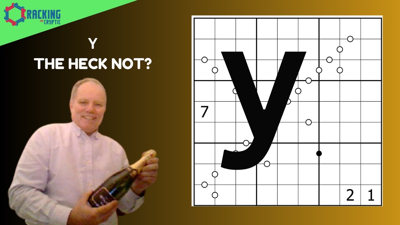 Y couldn't you solve this?