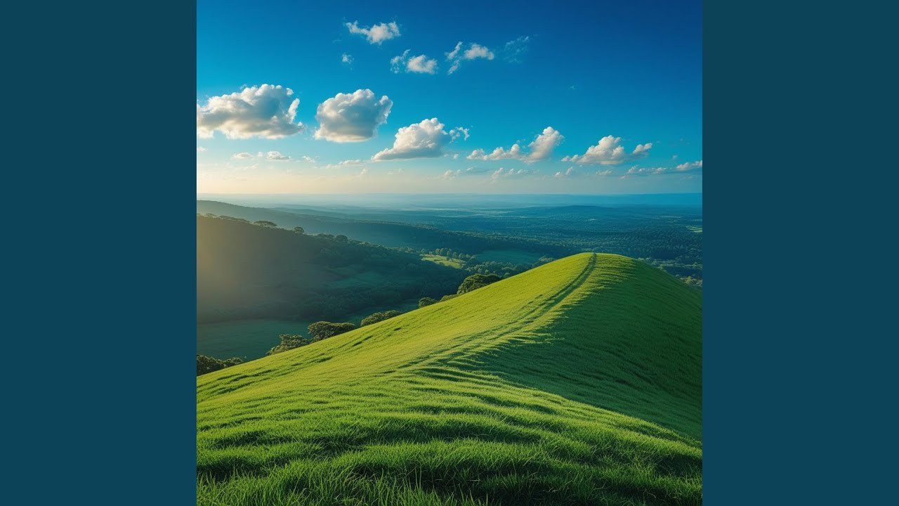 Sunshine on the Hillside