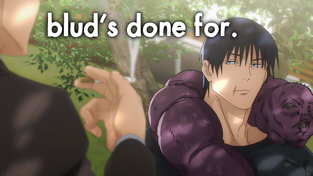 Toji had a nice run.