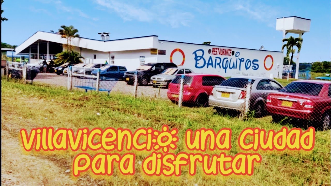 Recorriendo Colombia (Villavicencio-Meta)