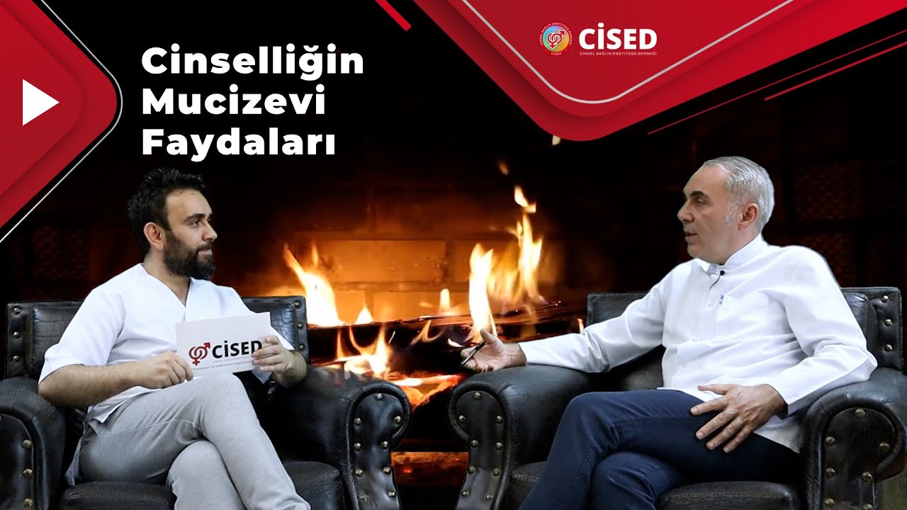 Cinselliğin Mucizevi Faydaları