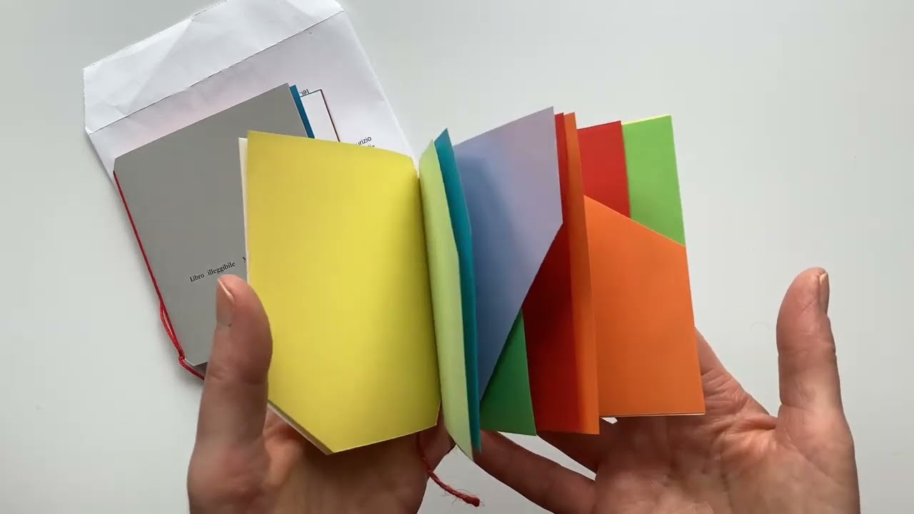 Gli illeggibili di Bruno Munari: realizziamone uno insieme! | Tutorial