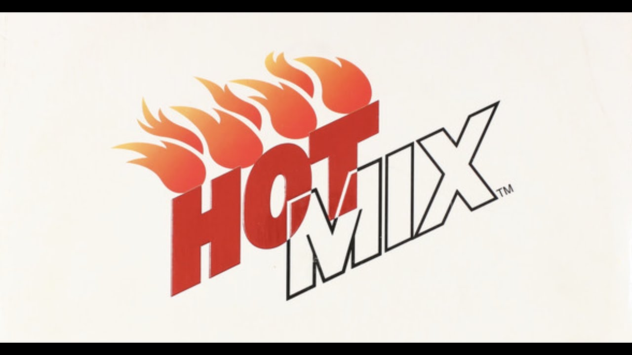 Hot Mix May 1992 Hour 2 Part 1