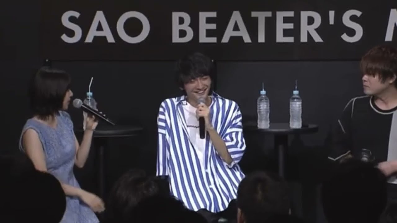 イチャイチャする松岡くんと信長くんにツッコむ茅野さん