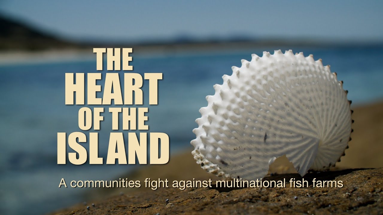 The heart of the island Redux