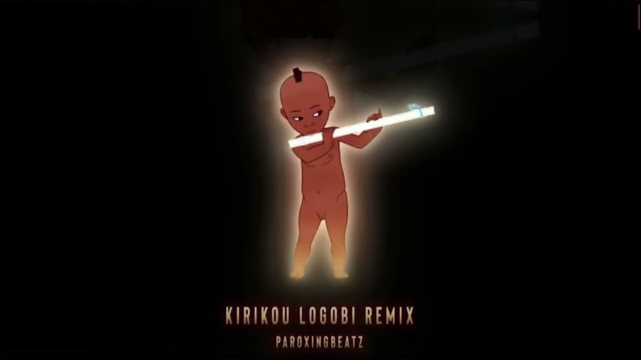 Kirikou Logobi Remix | Instru Logobi 2021 (Prod. ParoxingBeatz) [SLOWED, BASS BOOSTED]