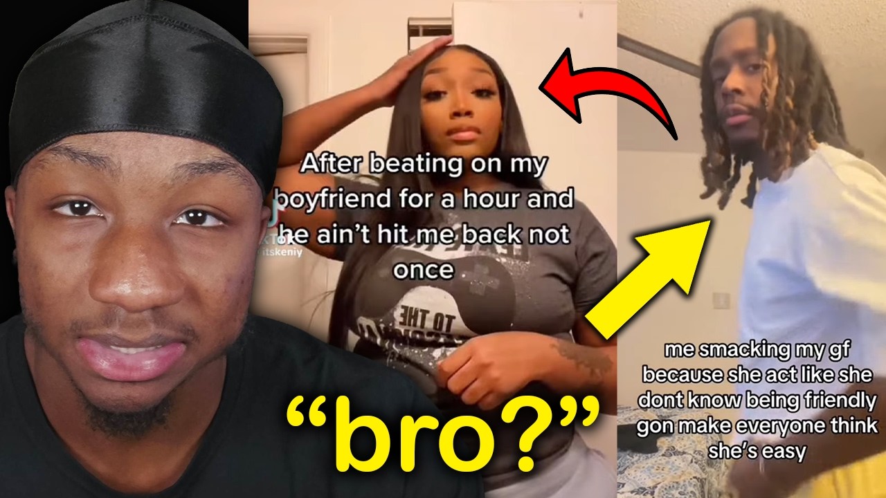 Hitting Your Partner Has Become A Trend...