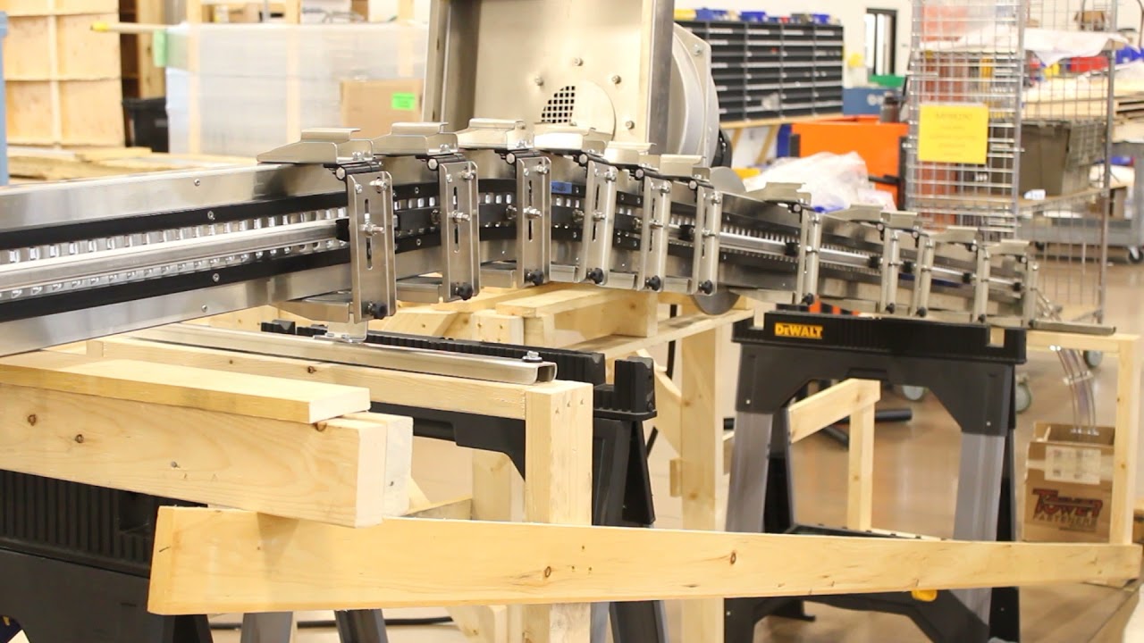 Simplimatic&reg; Air Conveyor
