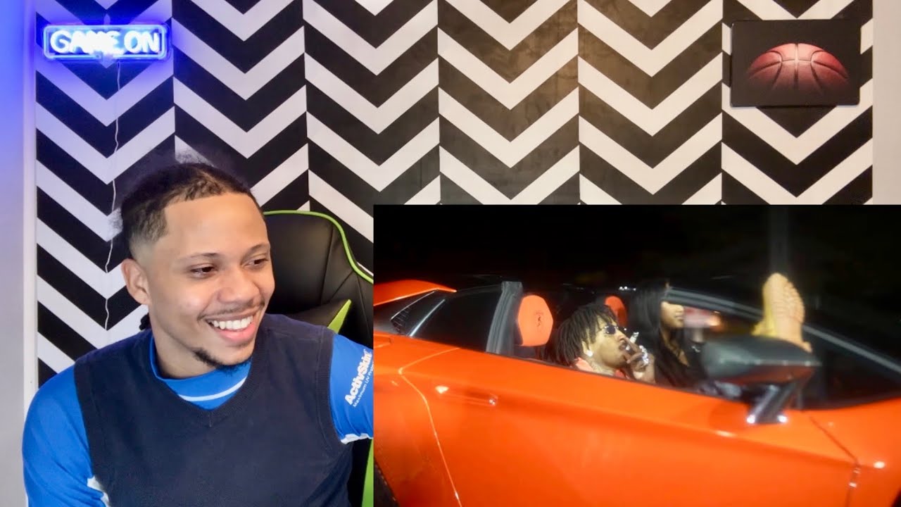 YB REALLY Having His WAY! YoungBoy- Highly (Official Video) REACTION!