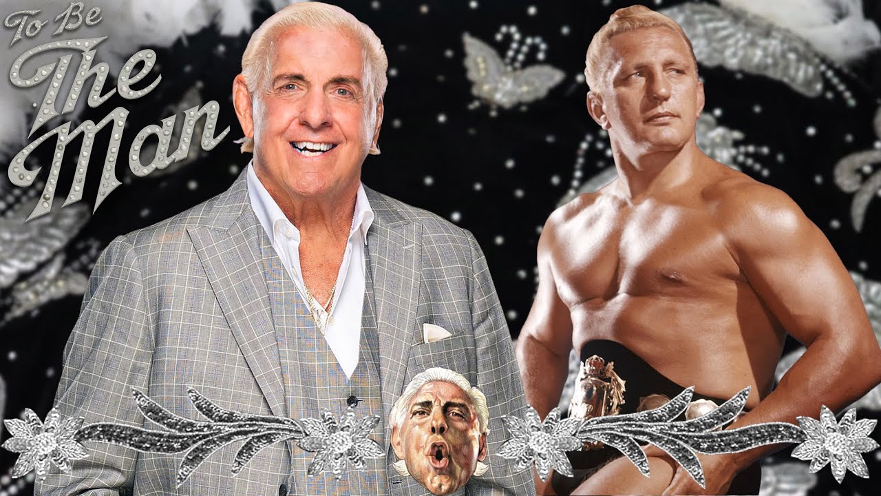 Ric Flair on working with Buddy Rogers