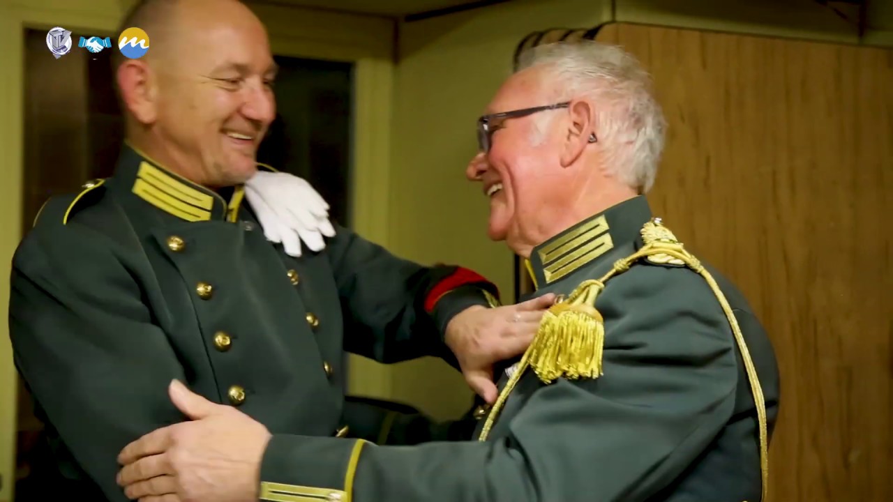 Patroonsfeest schutterij St. Paulus Vaals