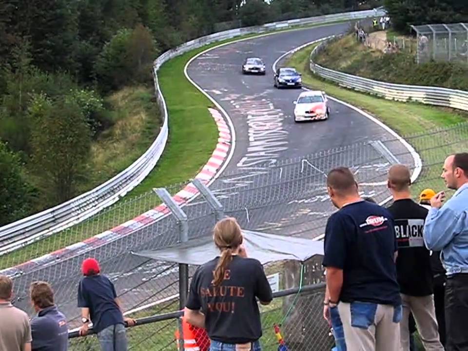 Sounds of the VLN 2004 - Alzen Motorsport 