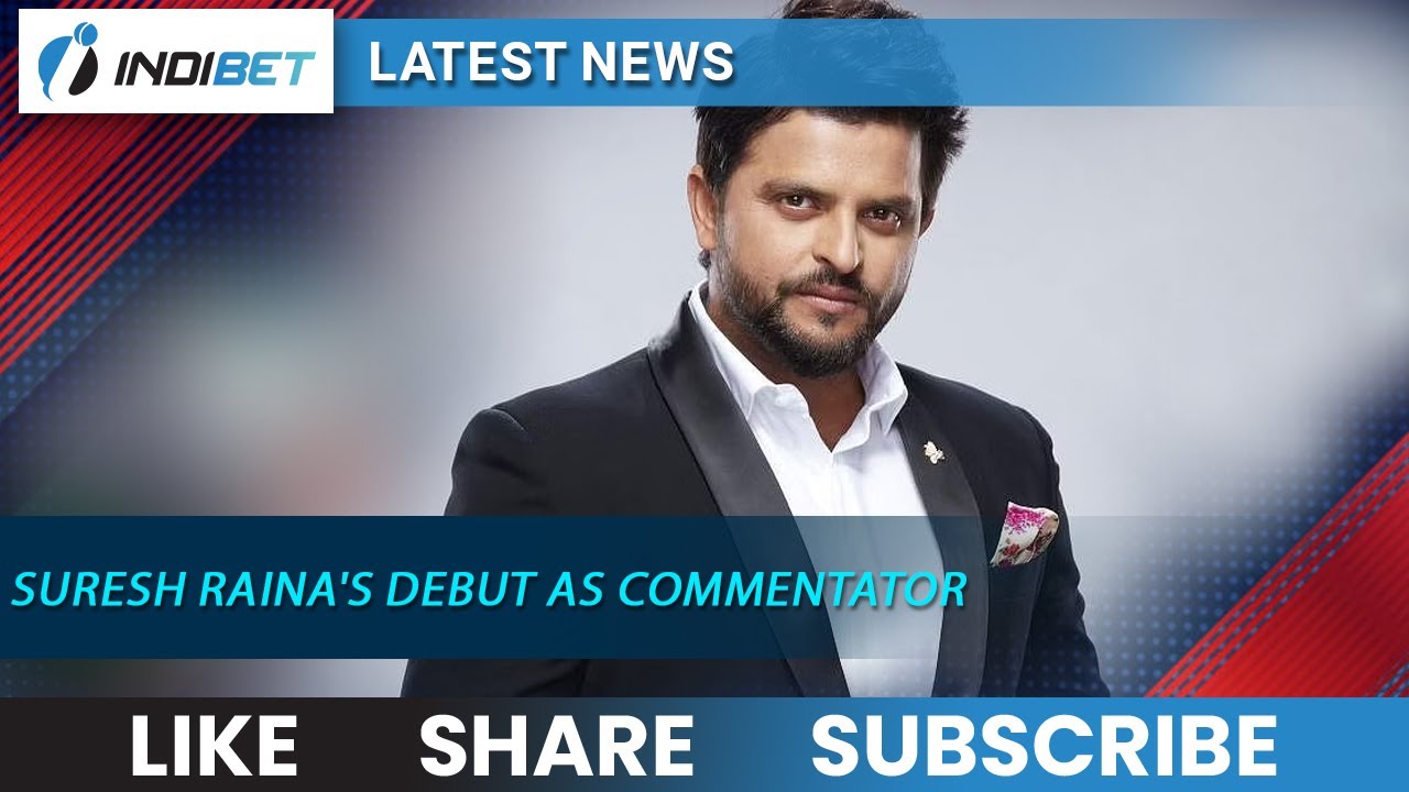 Suresh Raina To Make Commentary Debut | IPL 2022 | Mr. IPL | Ravi Shastri To Return As Well