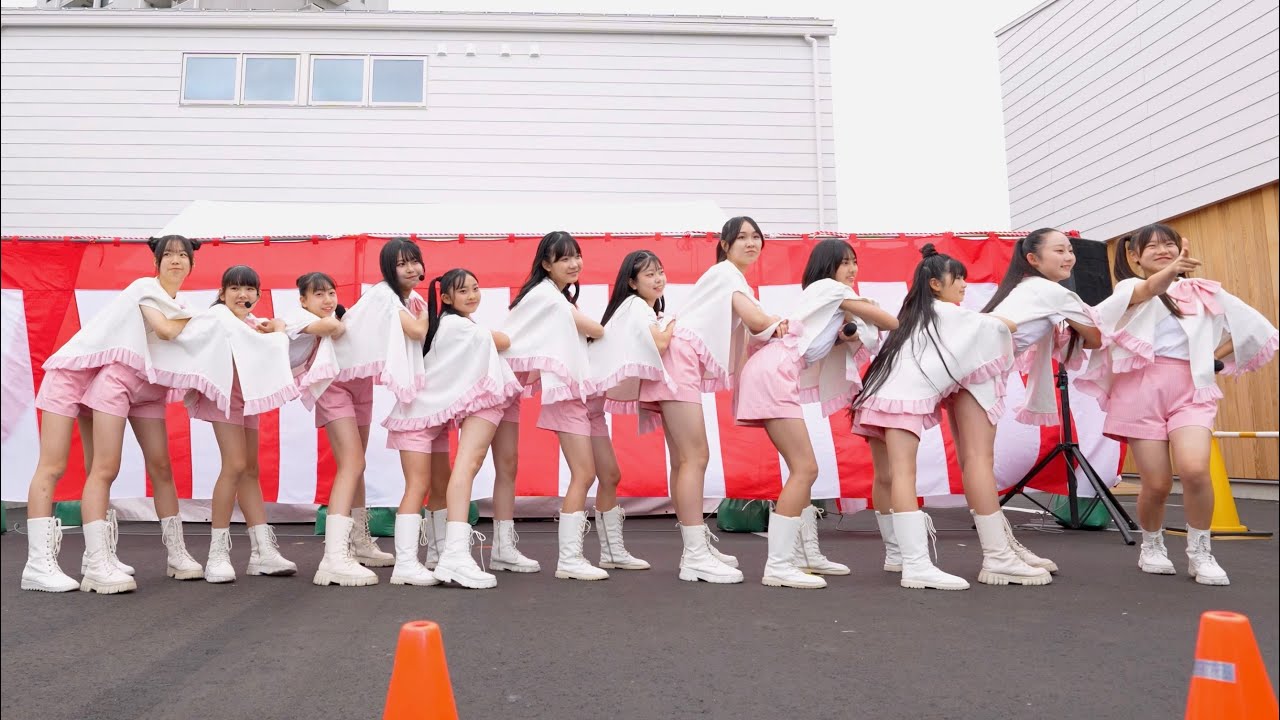 [4K60P/ノーカット] 2025.10.19 石川元気応援隊ジャンピン「knotグランドオープンイベント」2回目 ＠石川県金沢市･knot