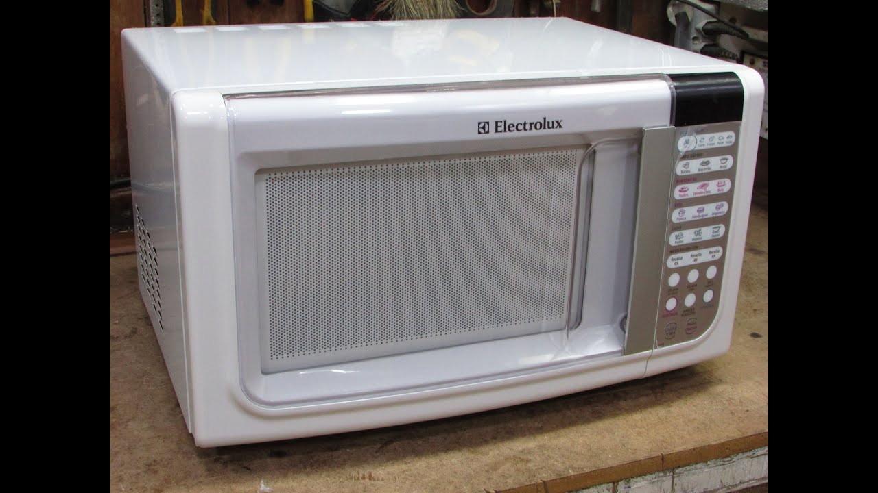 Troca da membrana do forno MEF 33 eletrolux