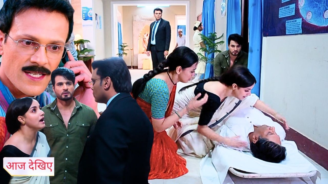 Advocate Anjali Awasthi NEW PROMO | 10th March 2026 | Dharamraj Ne Phasaya Anjali Ke Papa Ko