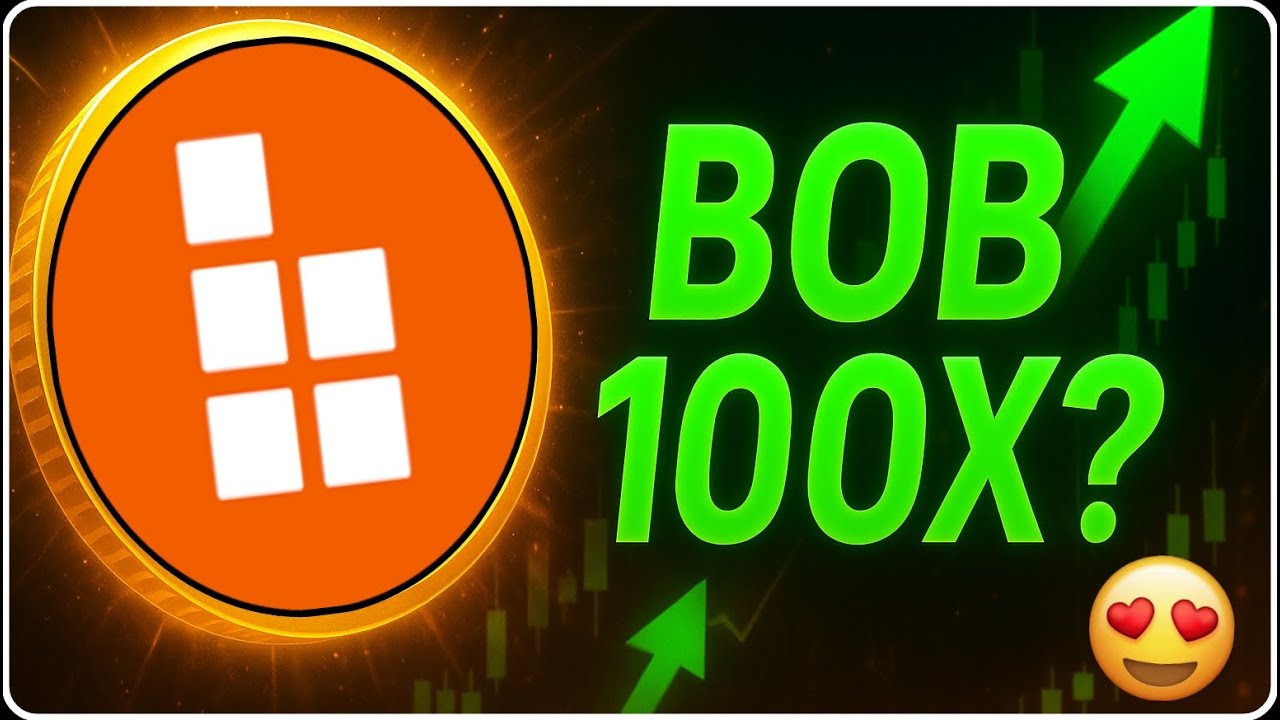 Свежие новости о Bob Coin 😃 | Разработка на основе Bitcoin | Новое обновление Bob Coin | Прогноз ...