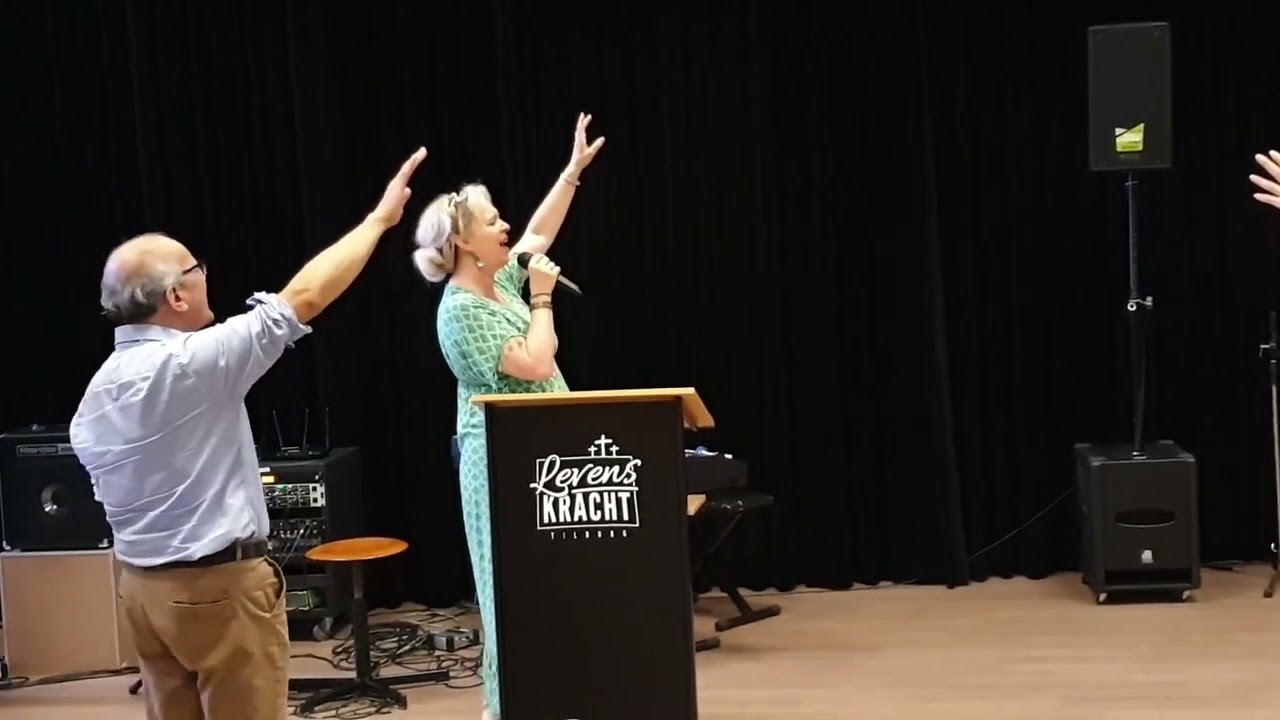 Esther Vorsterman - Vertrouw God voor het nieuwe seizoen! - 25 juni 2023