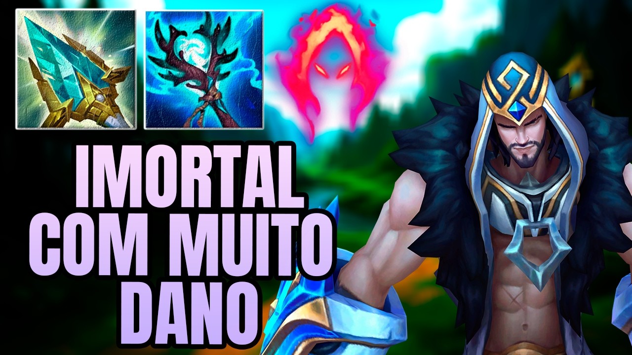 A BUILD MAIS BIZARRA QUE VOCÊ VAI VER HOJE