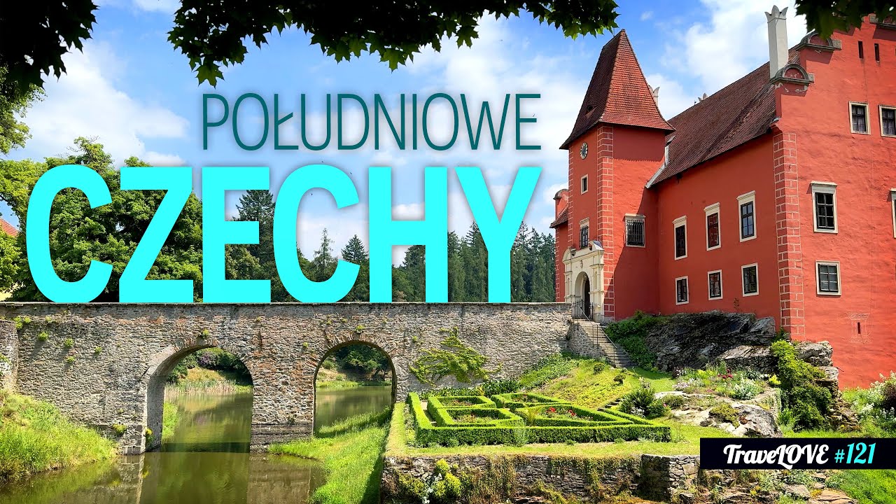 Odkryj najpiękniejsze miejsca ukryte w Południowych Czechach