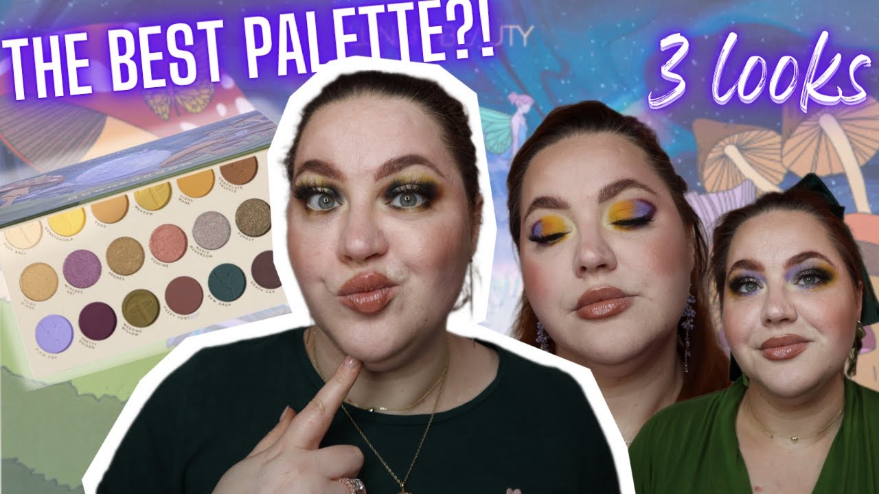 LUNAR BEAUTY MOONSHROOM | Testing a NEW Brand | Is this ANY GOOD?