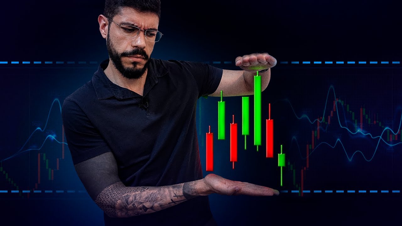 SUPORTE E RESISTÊNCIA NA PRÁTICA (O JEITO CERTO DE OPERAR)