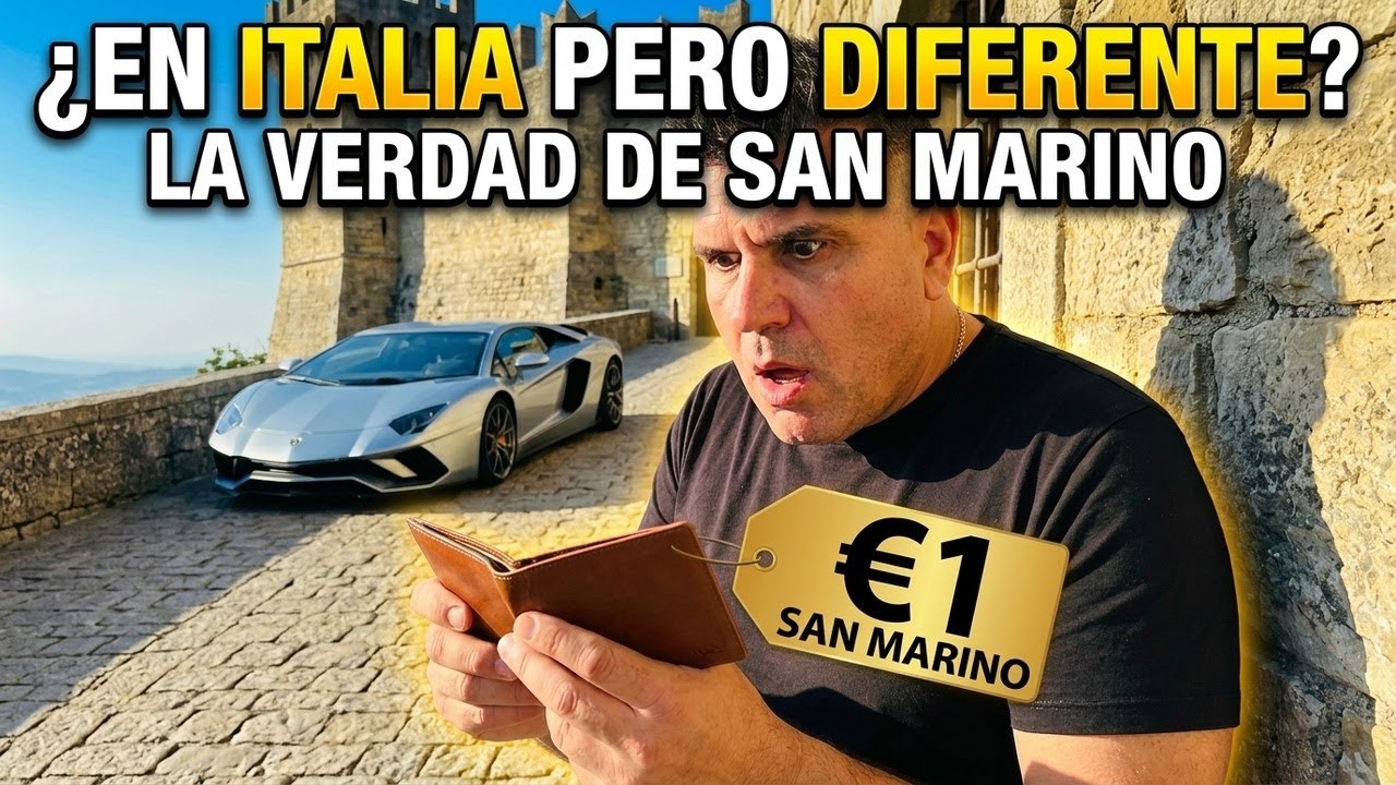 San Marino es diferente a lo que crees | Documental real